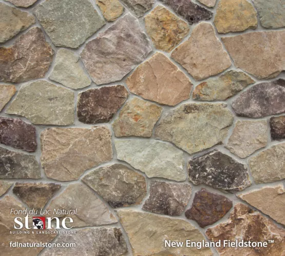 Stonerox New England Fieldstone