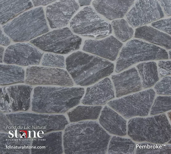 Stonerox Pembroke natural stone veneer