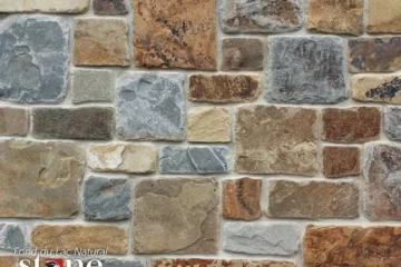 Stonerox Princeton natural stone veneer