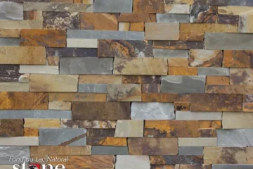 Stonerox Rockford Ledge natural stone veneer