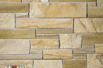 Stonerox Santa Barbara natural stone veneer