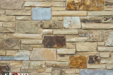 Stonerox Shady Canyon natural stone veneer