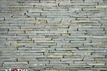 Stonerox Silver Ledgestone natural stone veneer