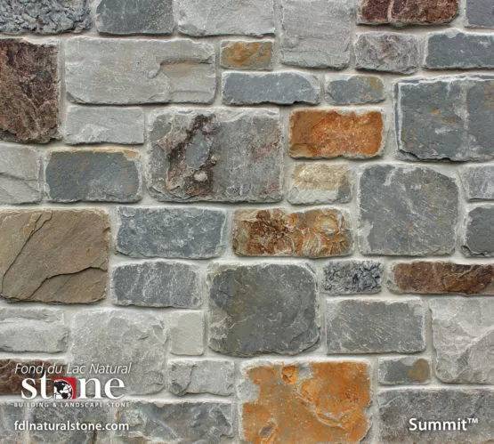 Stonerox Summit natural stone veneer