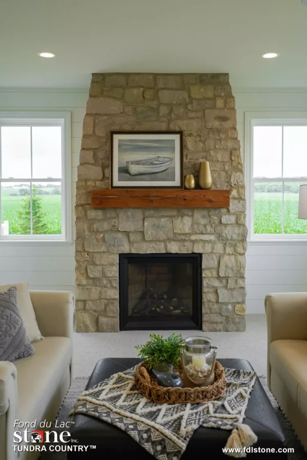 Stonerox Tundra Country natural stone veneer