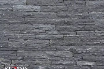 Stonerox Tungsten Ledge natural stone veneer