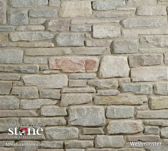 Stonerox Westminster natural stone veneer