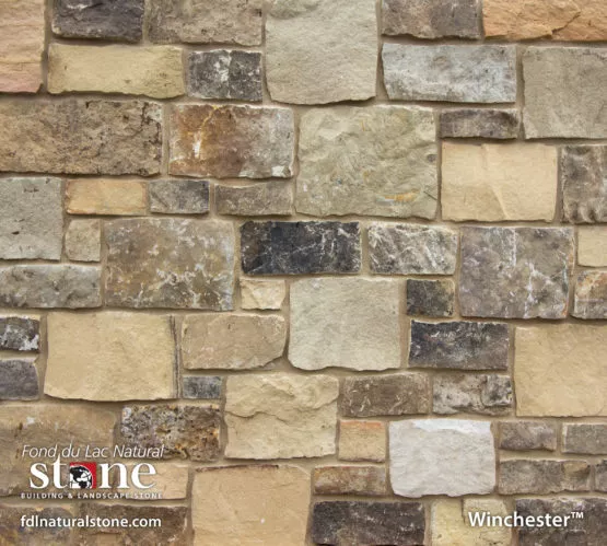 Stonerox Winchester natural stone veneer