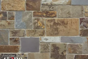 Stonerox Woodland natural stone veneer