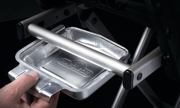 nAPOLEON portable drip trays for TravelQ