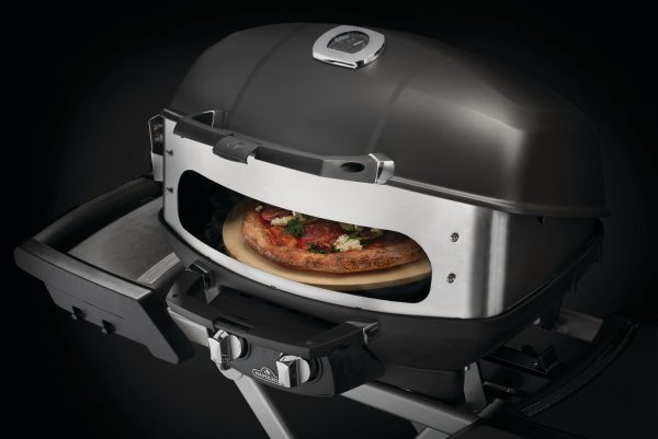 Napoleon 69282 TravelQ rotisserie